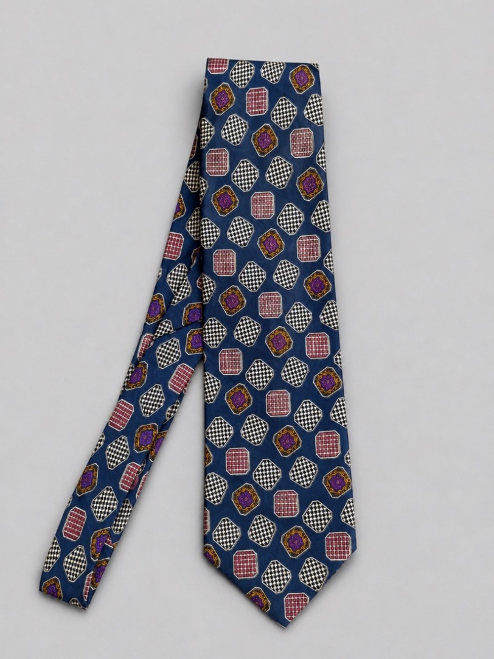 Tie by Muchen Silk London
